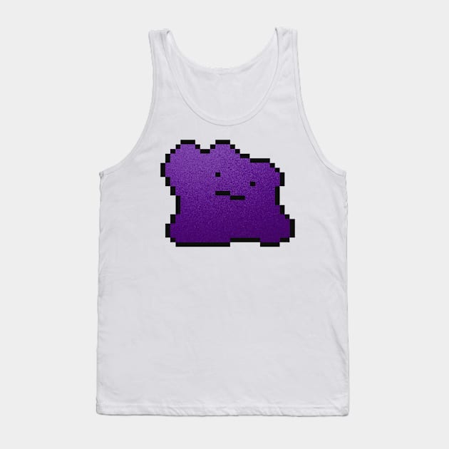 Ditto Tank Top by cptpuggles